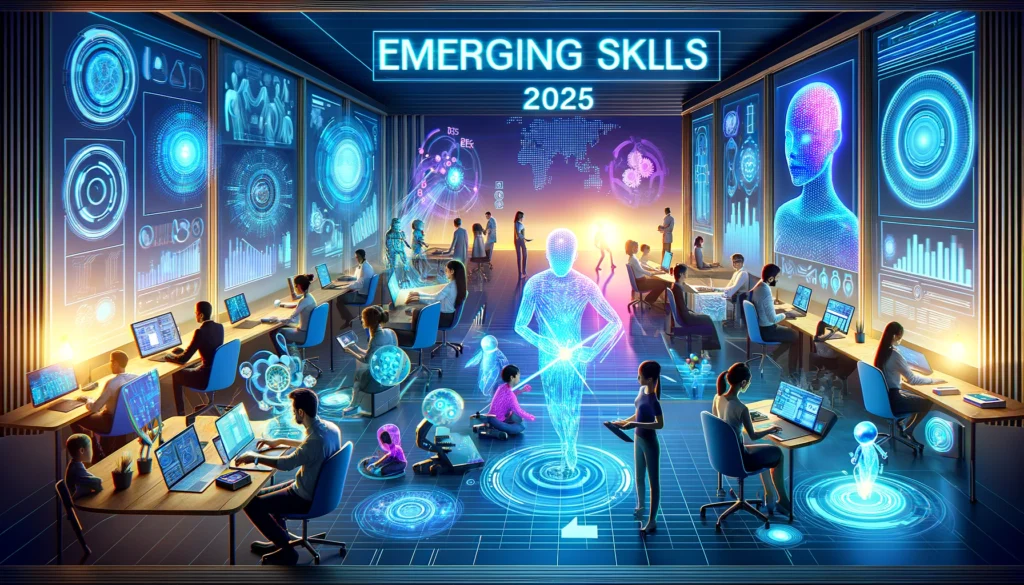 top skills to learn in 2025