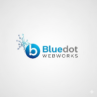 Web Developer Internship by Blue Dot Web Works