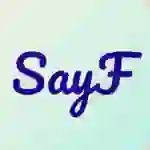 Frontend Developer Internship by SayF