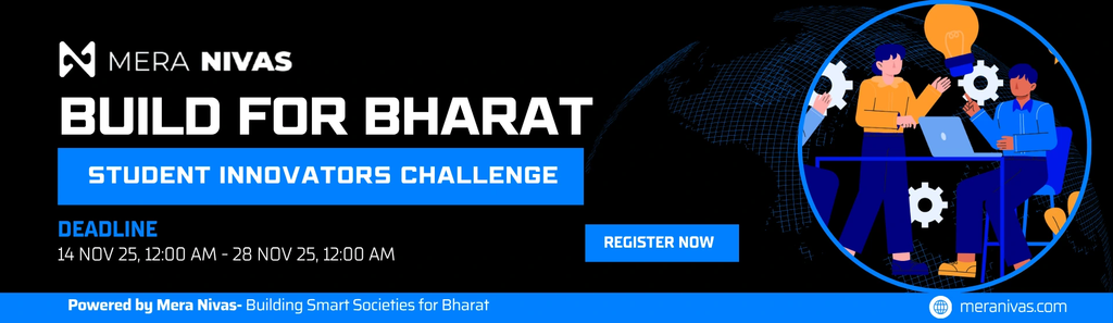 Build for Bharat | Student Innovators 2025 | Unstop