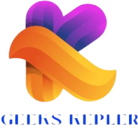 Web Development Internship by Geeks Kepler
