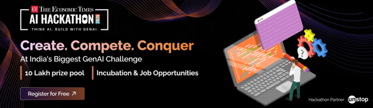 ET Gen AI Hackathon 2025 | Win ₹10L & PPIs | Unstop