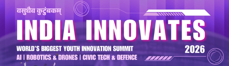 India Innovates 2026 | Student Innovation Summit | MCD