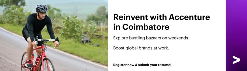 Accenture Virtual Webinar Coimbatore | Careers Apr 10