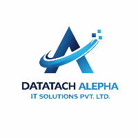 Web Developer Internship by Datatach Alepha IT Solutions Pvt Ltd