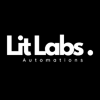 Graphic Designer Internship by Lit Labs