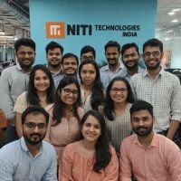 Data Analyst Internship by NITI Technologies