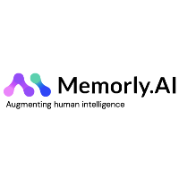 Full Stack Development Intern by Memorly.AI