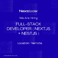 Full Stack Developer by Nextkoder