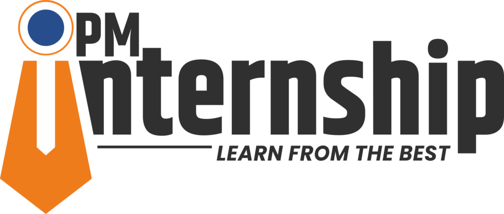Prime Minister Internship Scheme official logo