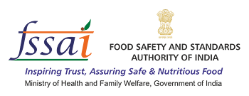 Food Safety and Standards Authority of India (FSSAI) official logo