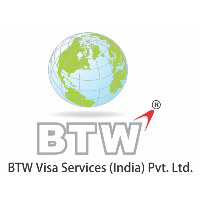 Digital Marketing Internship by BTW Visa Services Pvt. Ltd.