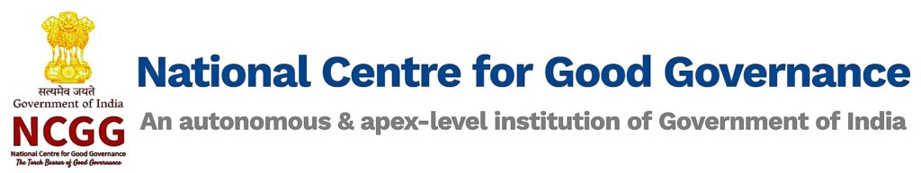 NCGG Young Professional (Research) Recruitment 2026 by National Centre for Good Governance (NCGG)