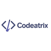 Backend Development Internship at Codeatrix by Codeatrix